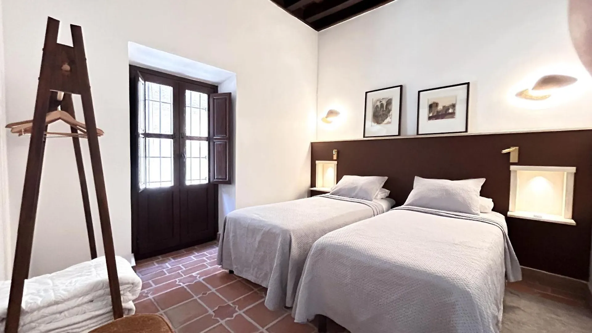El Ladron De Agua Palacete Grenade Appartement