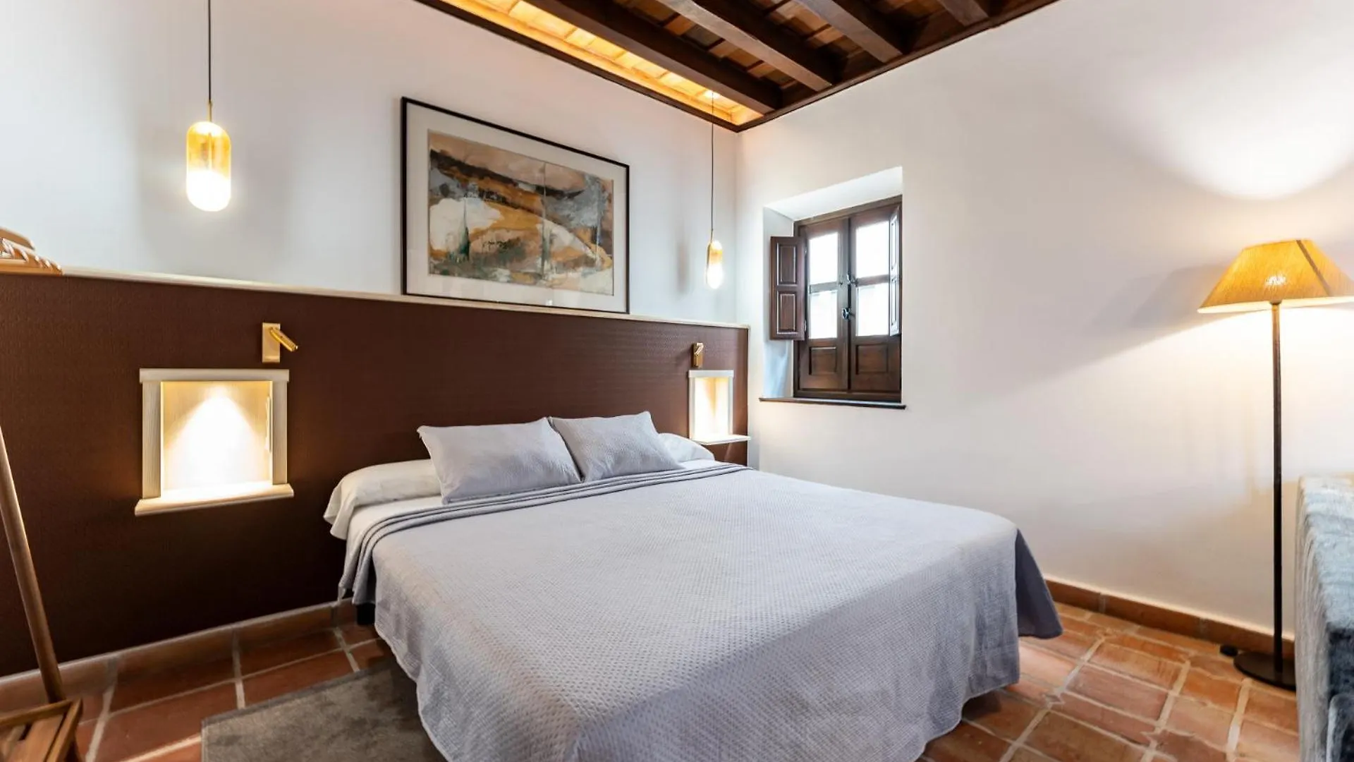 El Ladron De Agua Palacete Granada Apartment