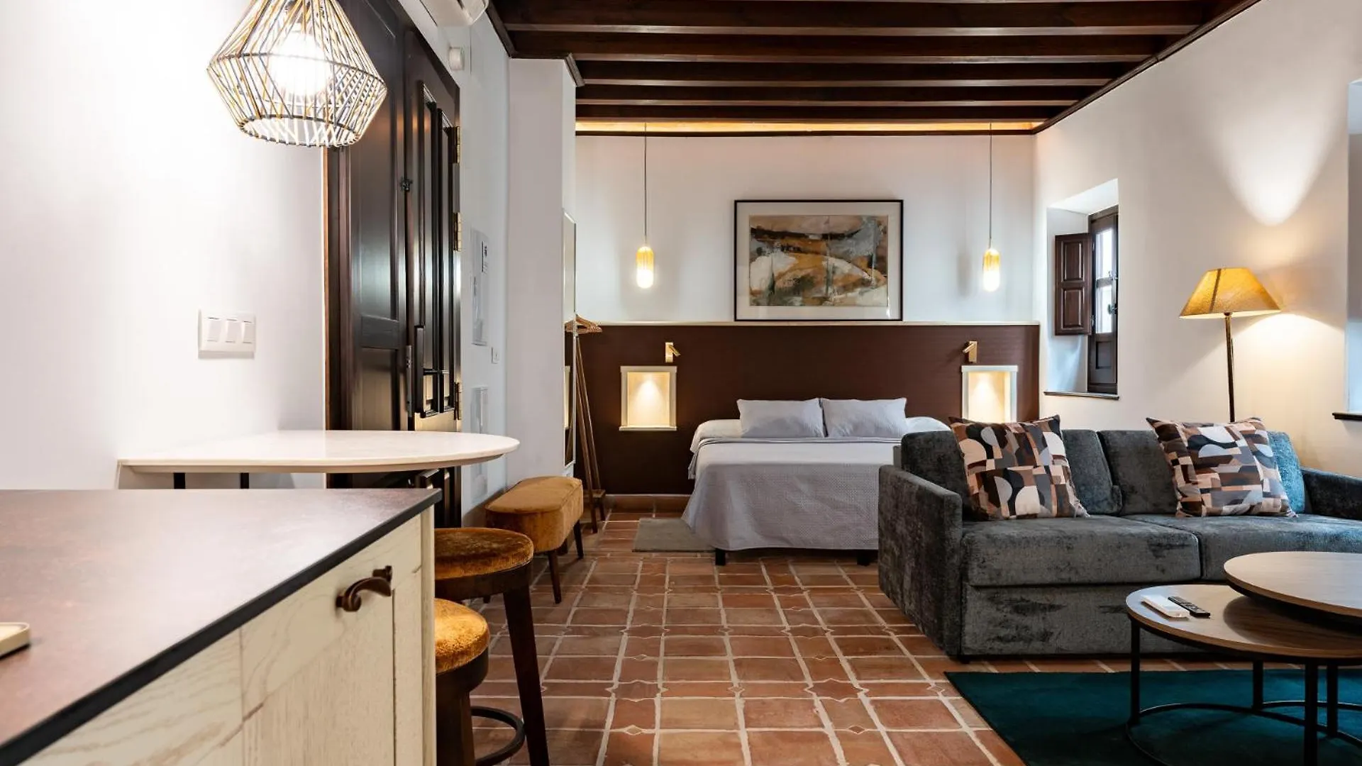 Apartment El Ladron De Agua Palacete Granada Spain